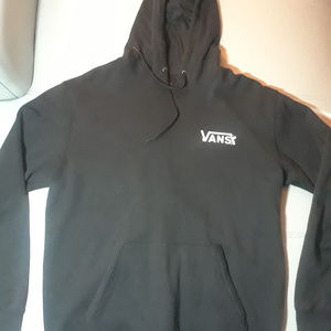 VANS X Peanuts Pullover Black Hoodie